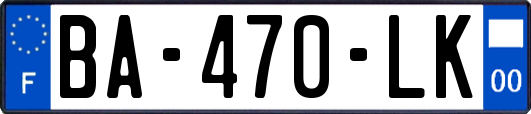 BA-470-LK