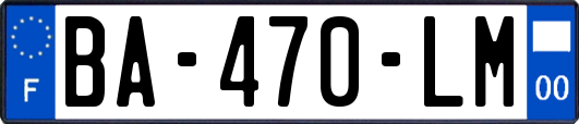 BA-470-LM