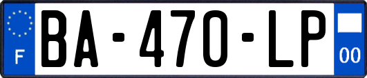 BA-470-LP