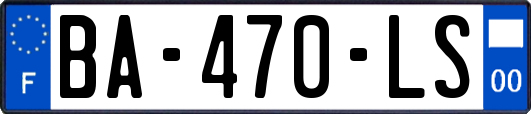 BA-470-LS