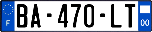 BA-470-LT
