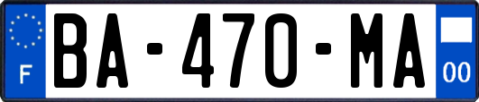 BA-470-MA