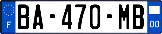 BA-470-MB