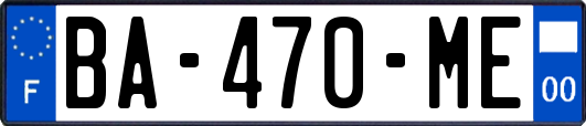 BA-470-ME