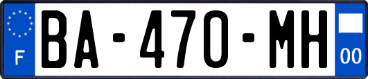 BA-470-MH