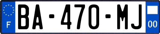BA-470-MJ
