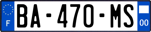 BA-470-MS