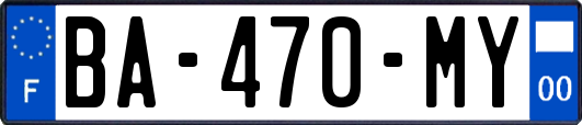 BA-470-MY