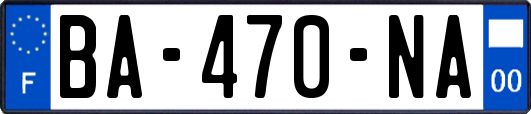 BA-470-NA