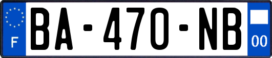 BA-470-NB