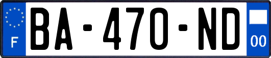 BA-470-ND