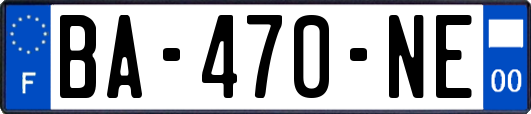 BA-470-NE