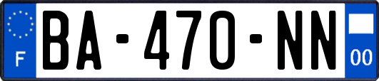 BA-470-NN