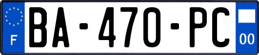 BA-470-PC