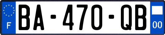 BA-470-QB