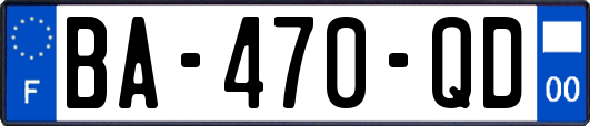 BA-470-QD