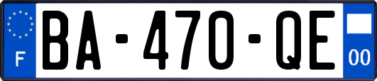 BA-470-QE