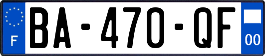 BA-470-QF
