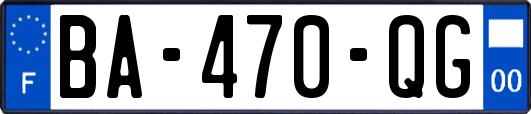 BA-470-QG