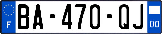 BA-470-QJ