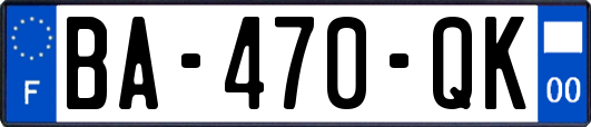 BA-470-QK