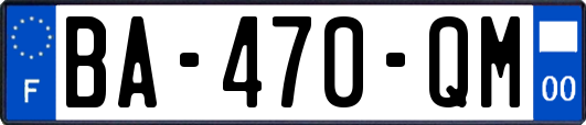BA-470-QM