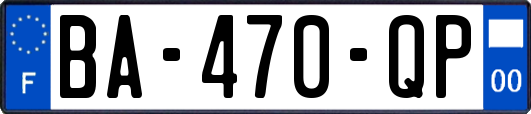 BA-470-QP