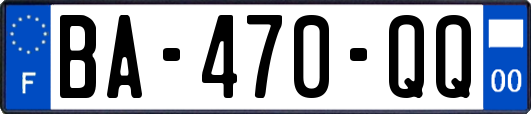 BA-470-QQ