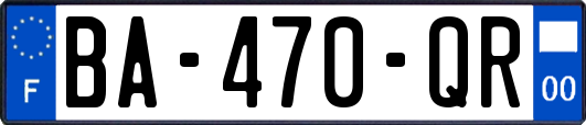 BA-470-QR