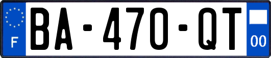 BA-470-QT