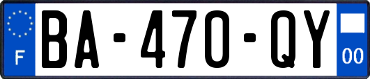 BA-470-QY