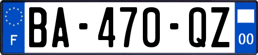 BA-470-QZ