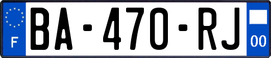 BA-470-RJ