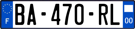 BA-470-RL