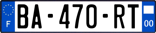 BA-470-RT