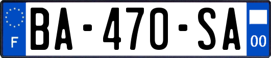 BA-470-SA