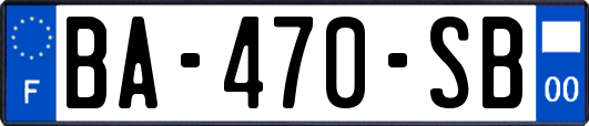 BA-470-SB