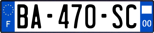 BA-470-SC
