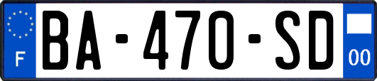 BA-470-SD