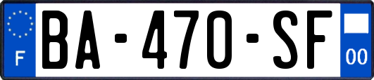 BA-470-SF