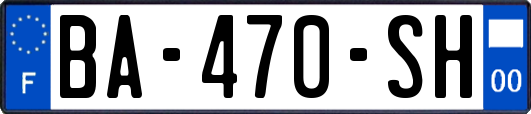 BA-470-SH