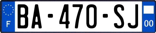 BA-470-SJ