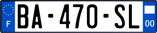 BA-470-SL