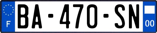 BA-470-SN