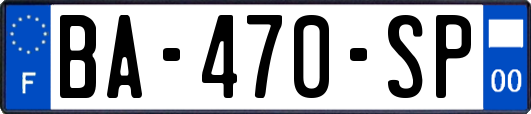 BA-470-SP