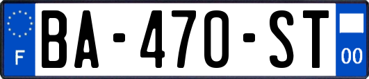 BA-470-ST