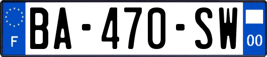 BA-470-SW