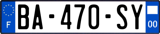 BA-470-SY