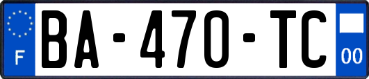 BA-470-TC