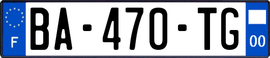 BA-470-TG